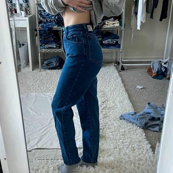 Vintage Y2K Bongo High Rise Jeans - Picture 4 of 10